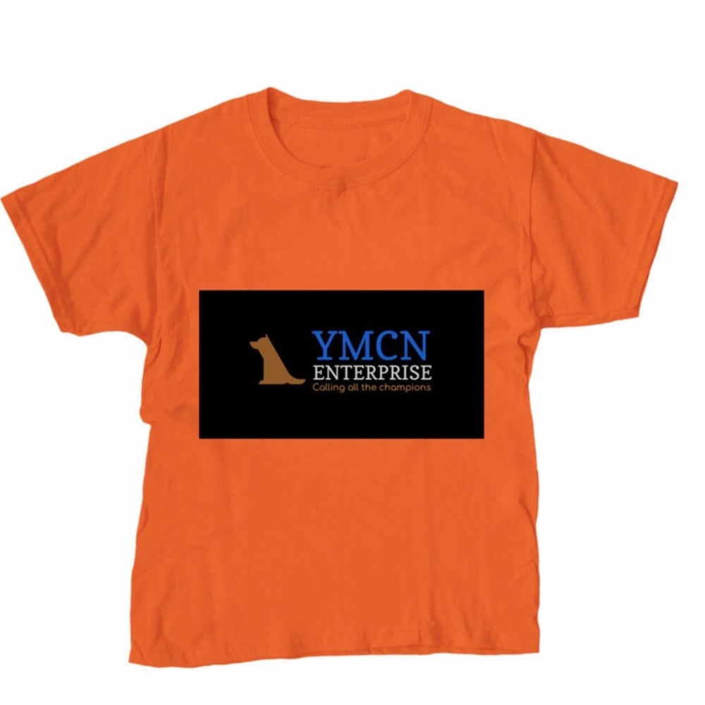 YMCN apparel Youth Unisex tee